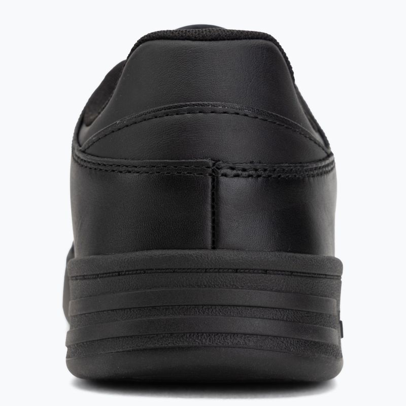 Pánské boty Tommy Jeans Cupsole Leather black 6