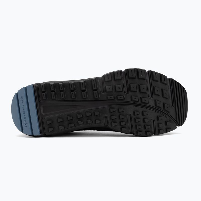 Pánské boty Tommy Hilfiger Outdoor Tech Suede dusk grey 4