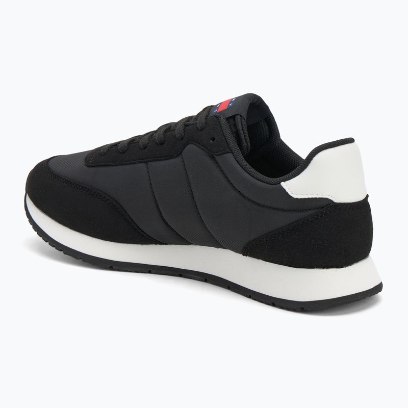 Pánské boty Tommy Jeans Classic Runner black 3