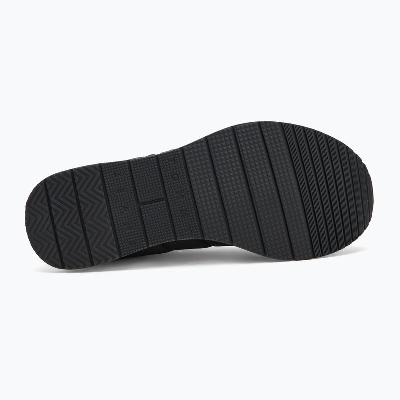 Pánské boty Tommy Jeans Classic Runner black 4