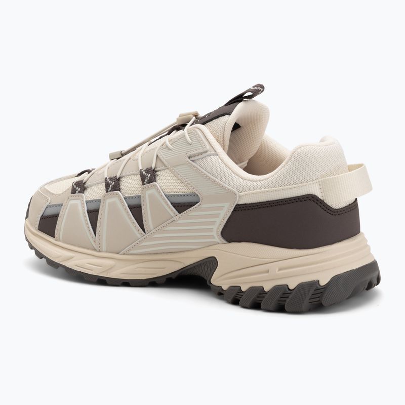 Pánské boty Tommy Jeans Outdoor Runner gulf sand/black walnut 3