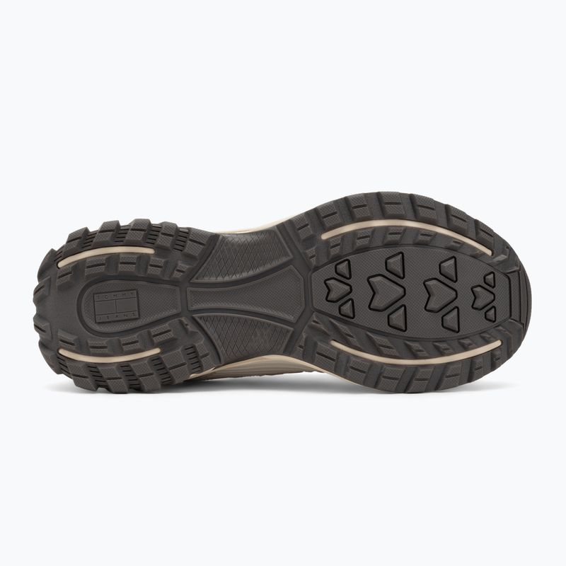 Pánské boty Tommy Jeans Outdoor Runner gulf sand/black walnut 4