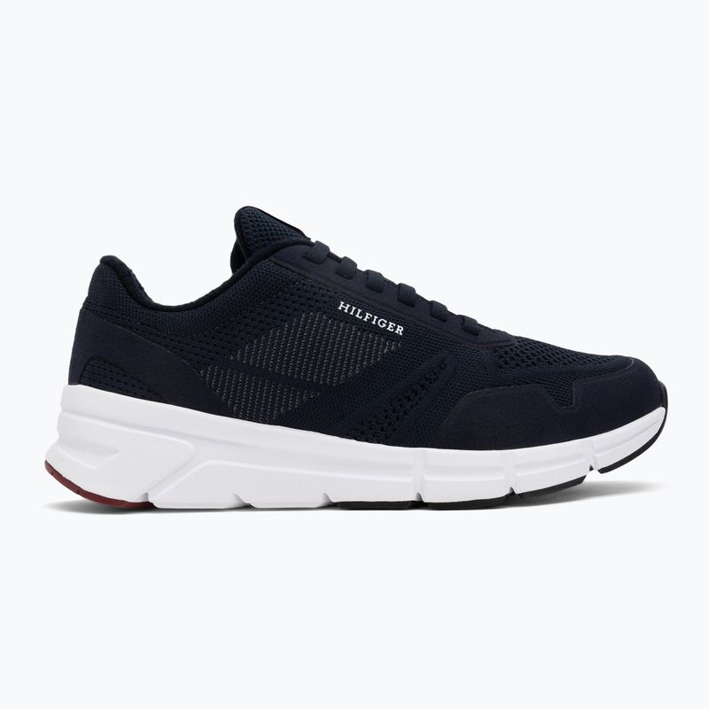 Pánské boty Tommy Hilfiger Modern Comfort Run desert sky 2