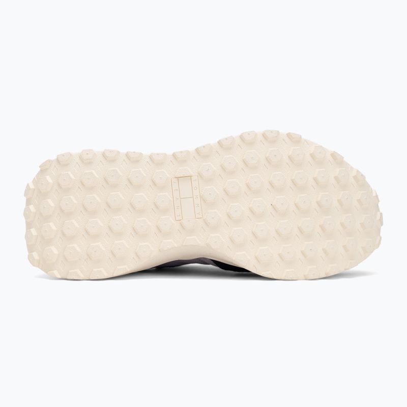 Dámské boty Tommy Jeans Cleated Runner Dark Night Navy 4