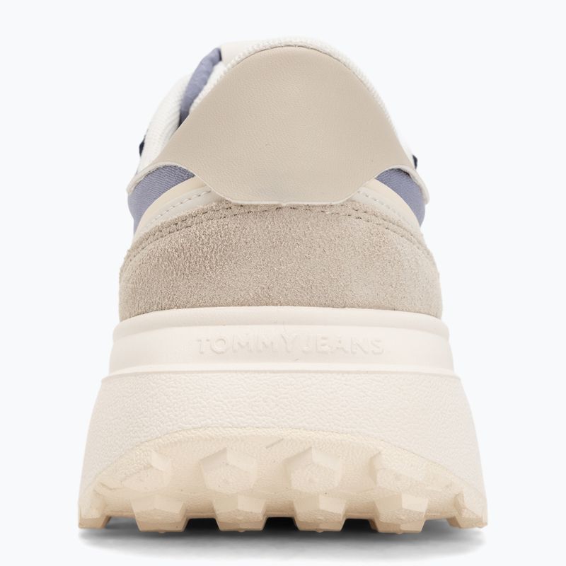 Dámské boty Tommy Jeans Cleated Runner Dark Night Navy 6