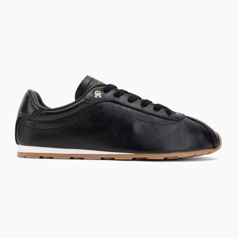 Dámské boty Tommy Hilfiger Low Profile Runner black 2