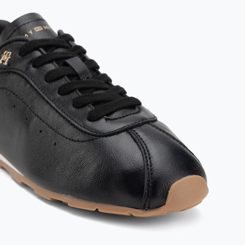 Dámské boty Tommy Hilfiger Low Profile Runner black 7