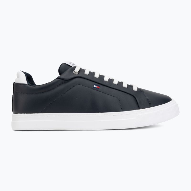 Pánské boty Tommy Hilfiger Icon Court Light Ess desert sky 2