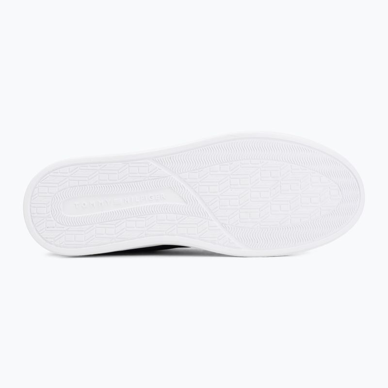 Pánské boty Tommy Hilfiger Icon Court Light Ess desert sky 4