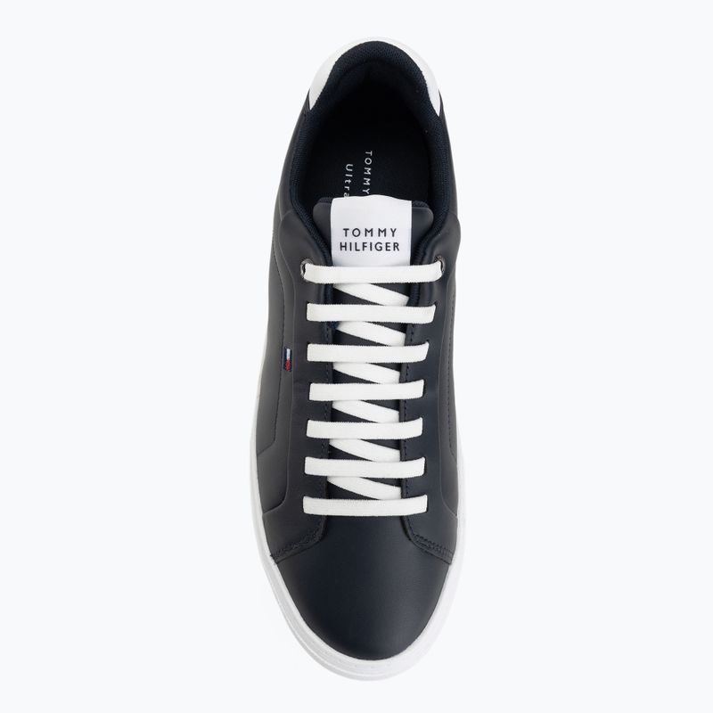 Pánské boty Tommy Hilfiger Icon Court Light Ess desert sky 5