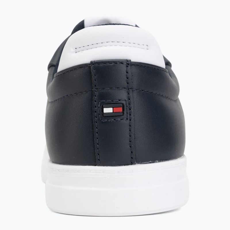 Pánské boty Tommy Hilfiger Icon Court Light Ess desert sky 6