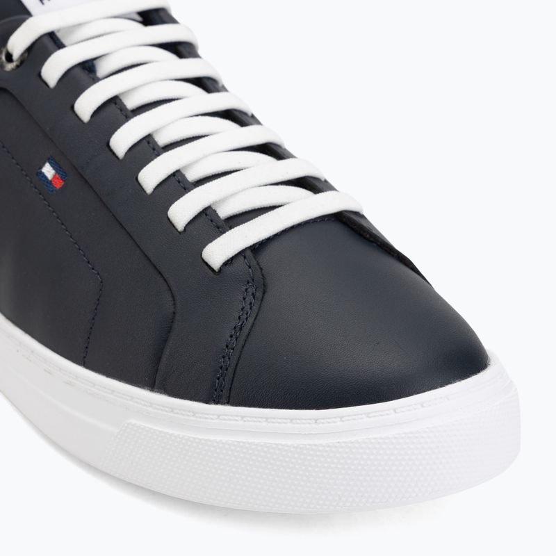 Pánské boty Tommy Hilfiger Icon Court Light Ess desert sky 7