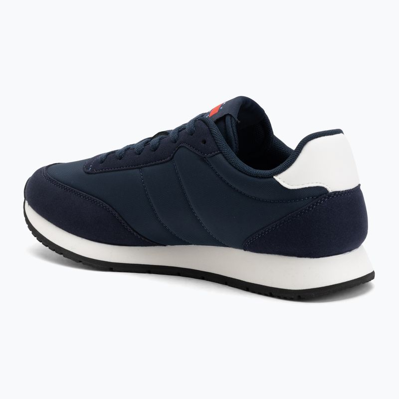 Pánské boty Tommy Jeans Classic Runner dark night navy 3