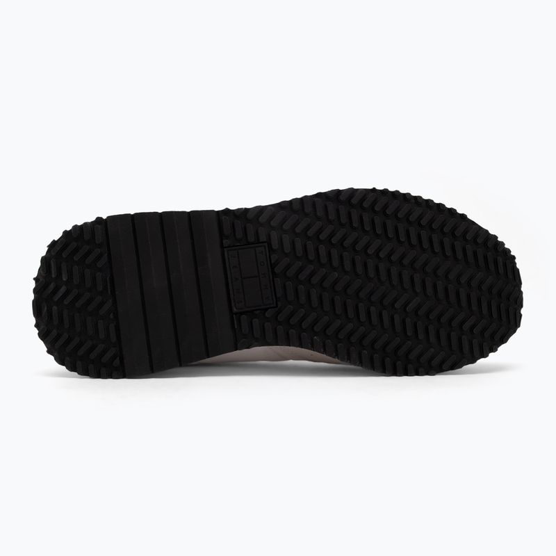 Pánské boty Tommy Jeans Eva Runner Leather red/white/blue 4