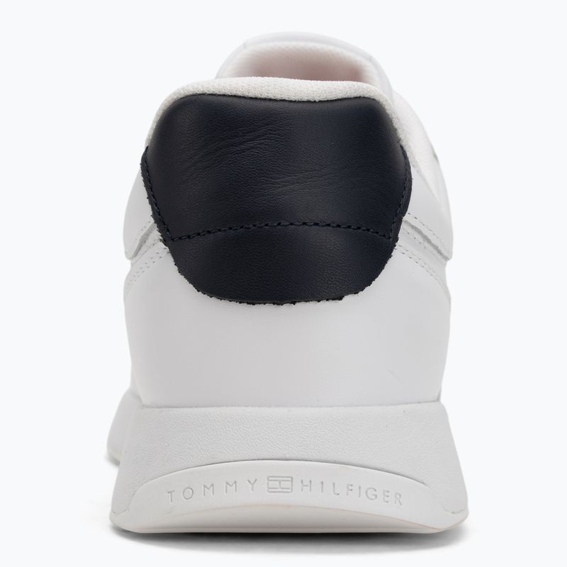 Dámské boty Tommy Hilfiger Corporate Runner red/white/blue 6