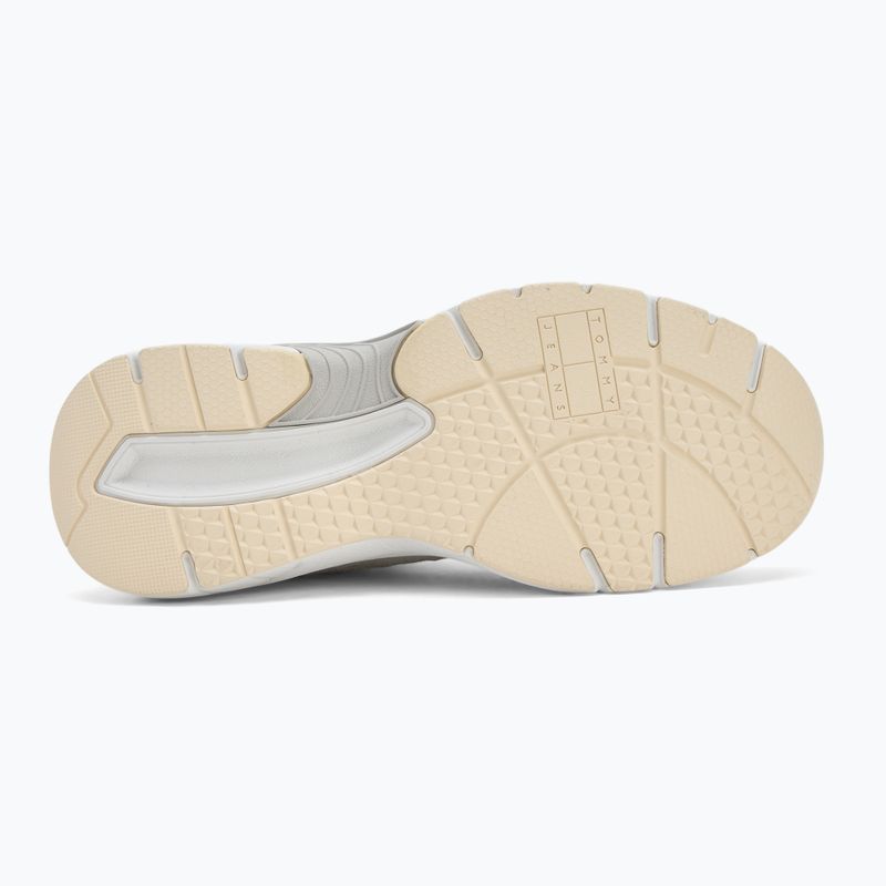 Dámské boty Tommy Hilfigerarchive '25 YBL ecru 4