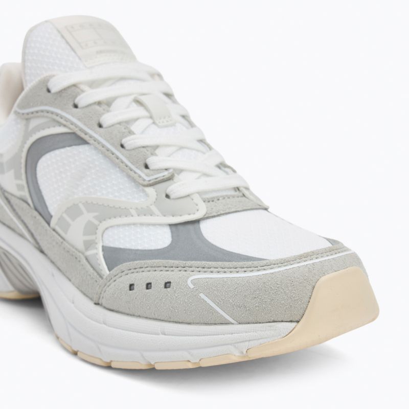 Dámské boty Tommy Hilfigerarchive '25 YBL ecru 7