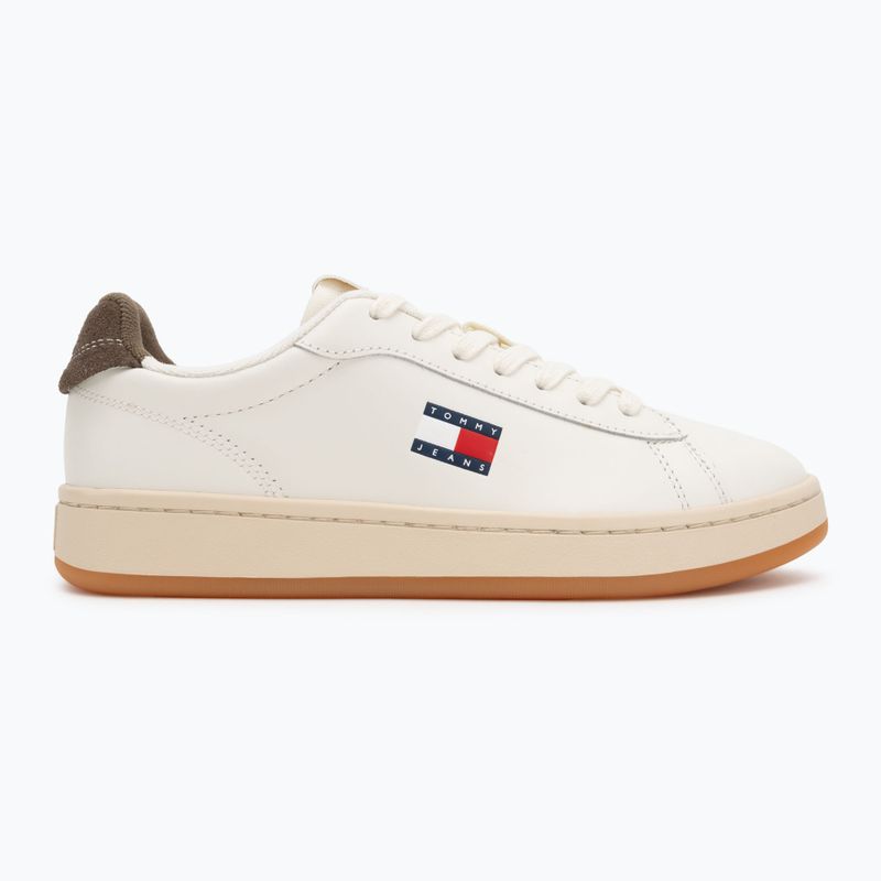 Dámské boty Tommy Jeans Archive Court ivory/homestead 2