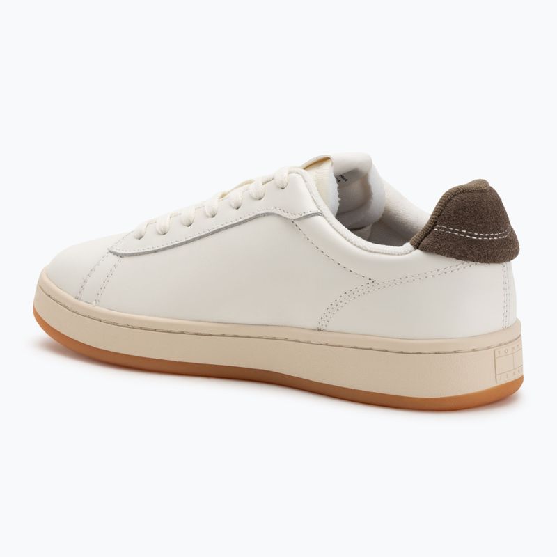 Dámské boty Tommy Jeans Archive Court ivory/homestead 3