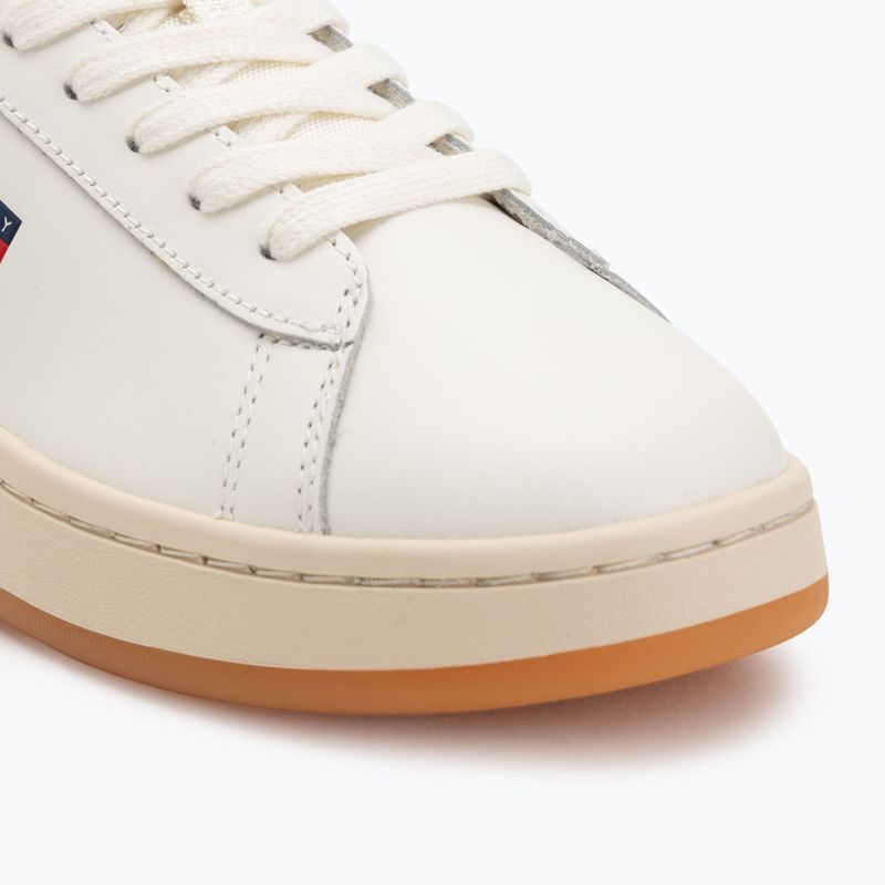 Dámské boty Tommy Jeans Archive Court ivory/homestead 7