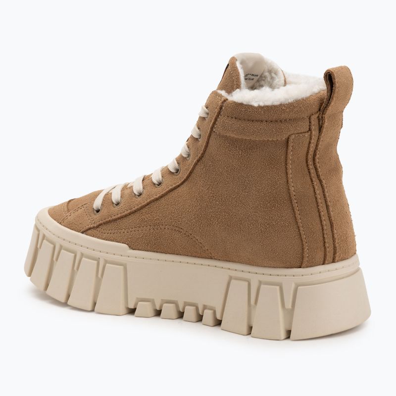 Dámské boty Tommy Jeans Vulc Flatform Suede Wl bronze twist 3