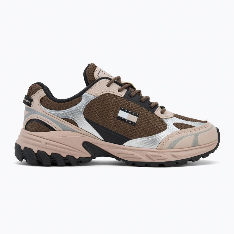 Dámské boty Tommy Jeans Outdoor Runner drifty dunes 2