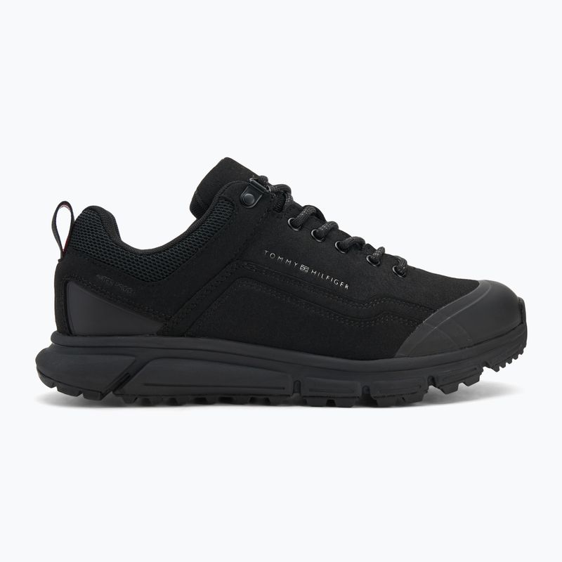 Pánské boty Tommy Hilfiger Outdoor Runner Low Wpm black 2