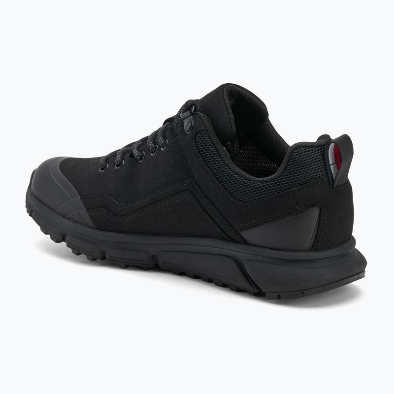 Pánské boty Tommy Hilfiger Outdoor Runner Low Wpm black 3