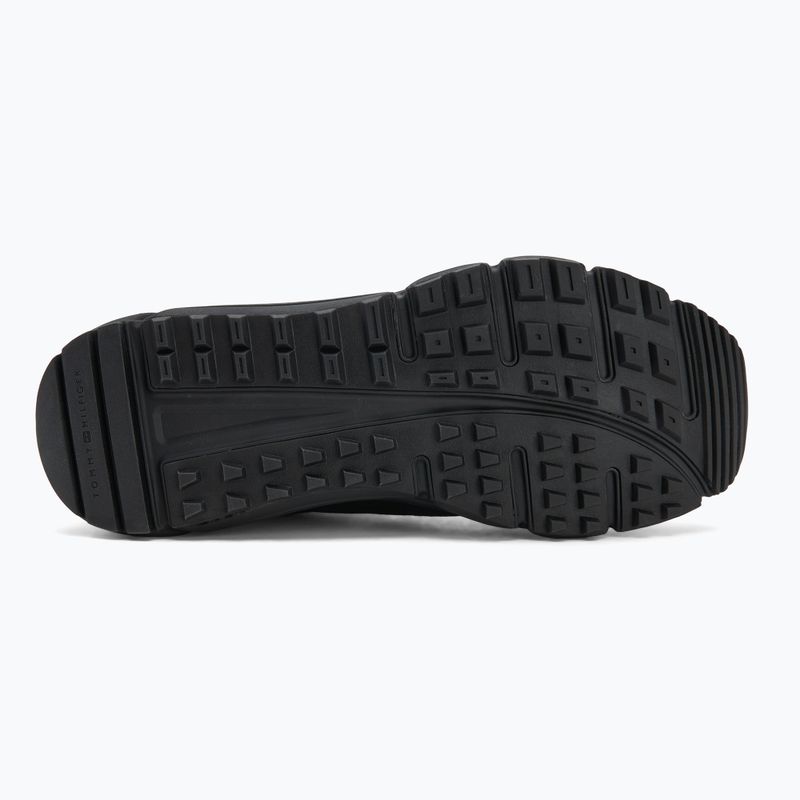 Pánské boty Tommy Hilfiger Outdoor Runner Low Wpm black 4