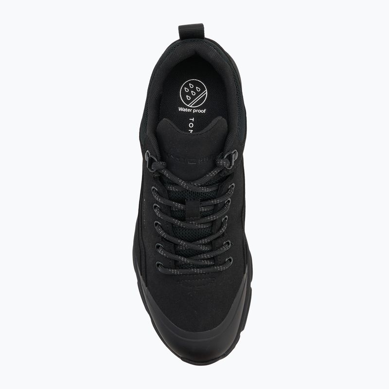 Pánské boty Tommy Hilfiger Outdoor Runner Low Wpm black 5