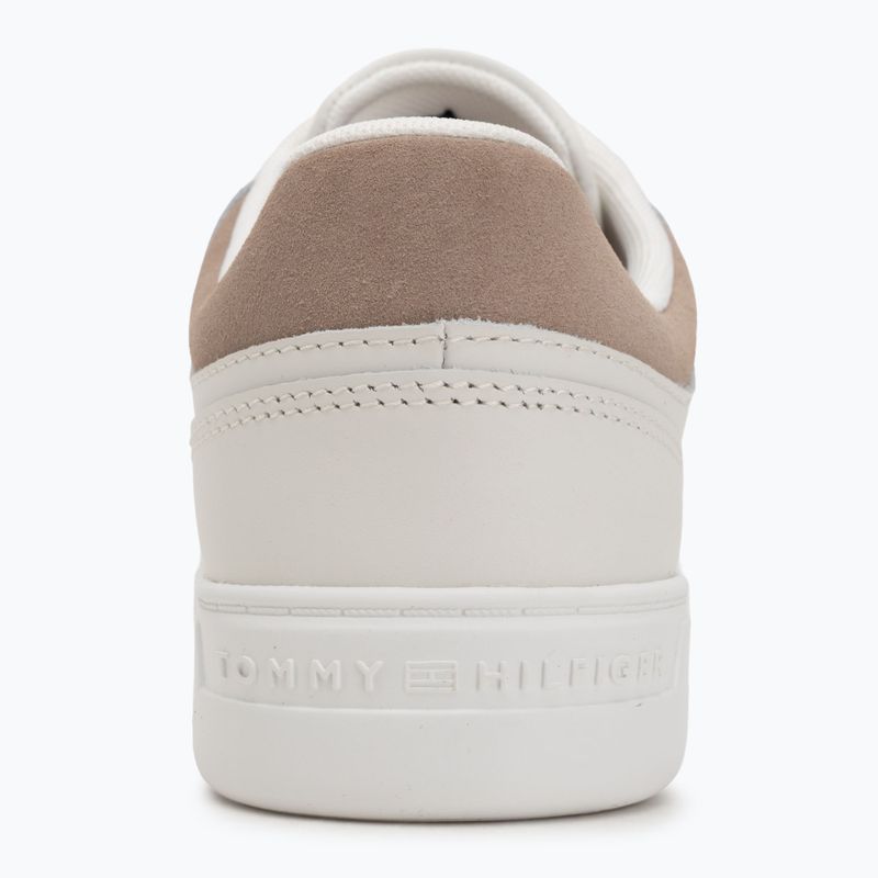 Dámské boty Tommy Hilfiger Casual Cupsole ecru/coastal taupe 6