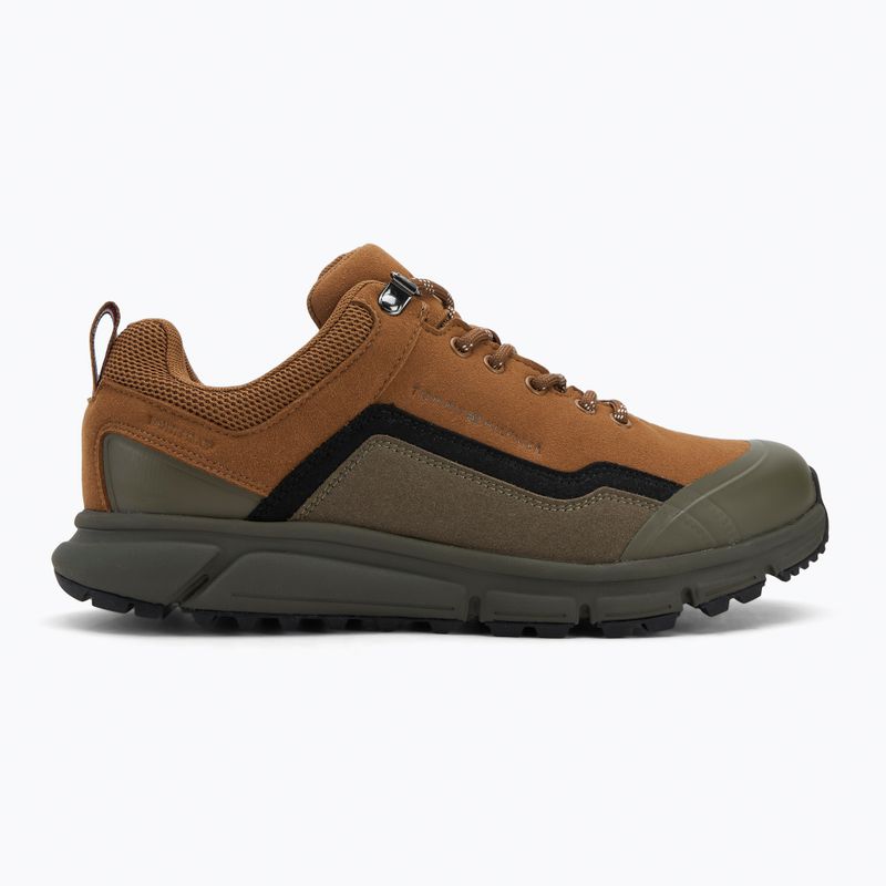 Pánské boty Tommy Hilfiger Outdoor Runner Low Wpm desert khaki 2