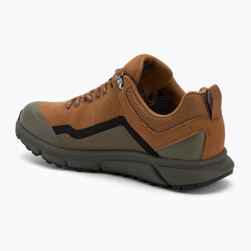 Pánské boty Tommy Hilfiger Outdoor Runner Low Wpm desert khaki 3