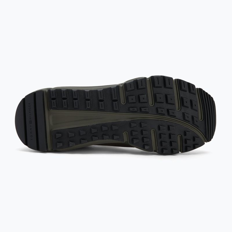 Pánské boty Tommy Hilfiger Outdoor Runner Low Wpm desert khaki 4