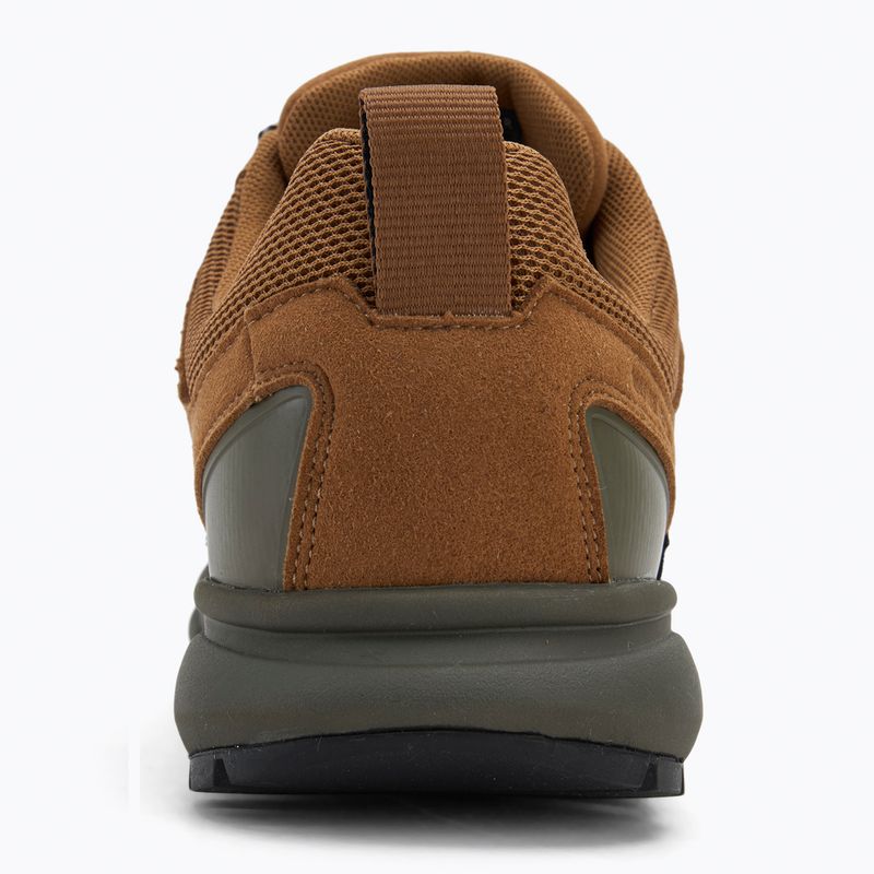 Pánské boty Tommy Hilfiger Outdoor Runner Low Wpm desert khaki 6