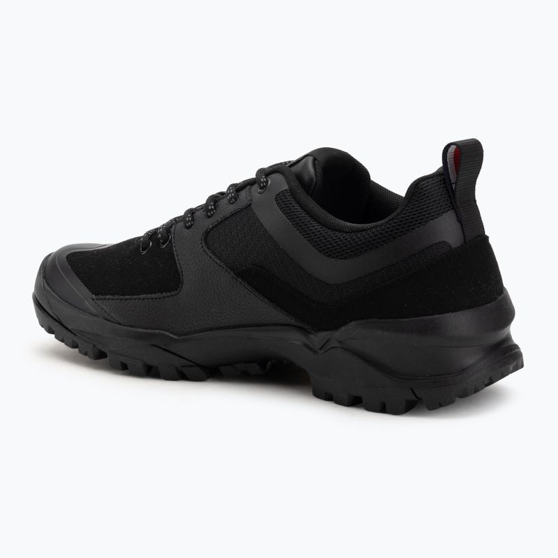 Pánské boty Tommy Hilfiger Vibram Low Runner Tech black 3