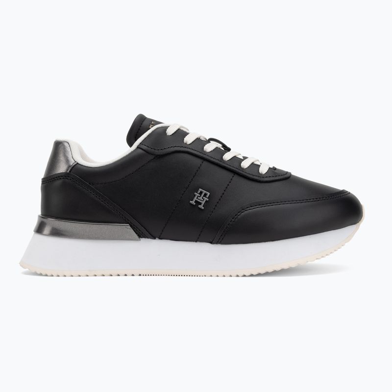 Dámské boty Tommy Hilfiger Chic Fashion Runner black 2