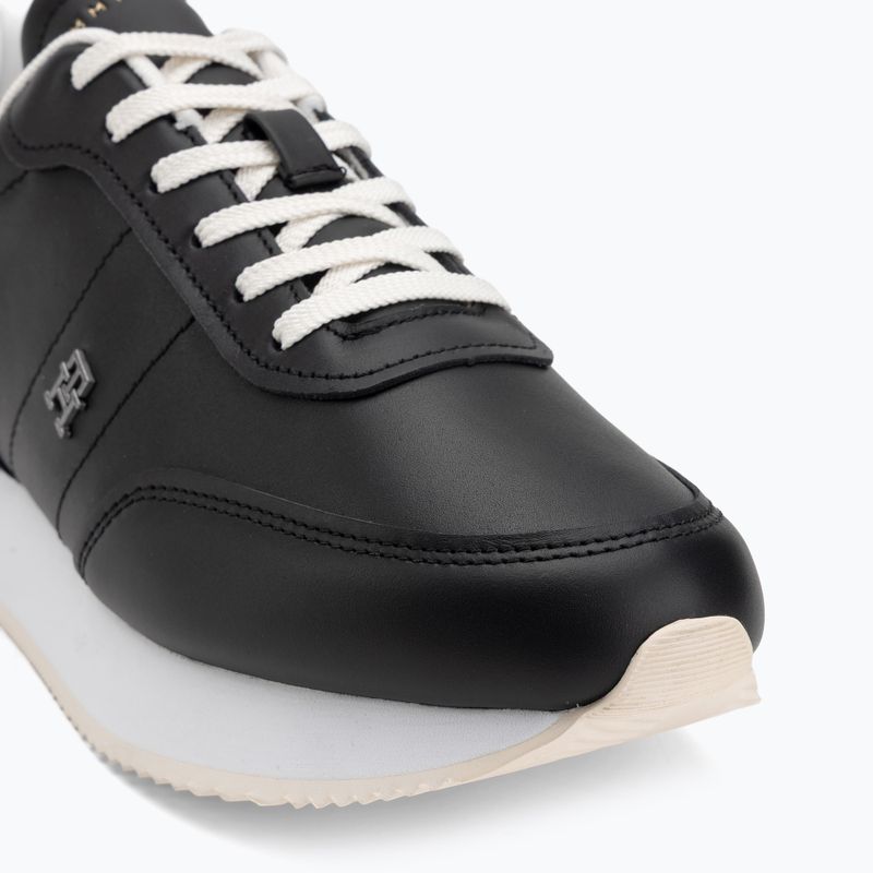 Dámské boty Tommy Hilfiger Chic Fashion Runner black 7