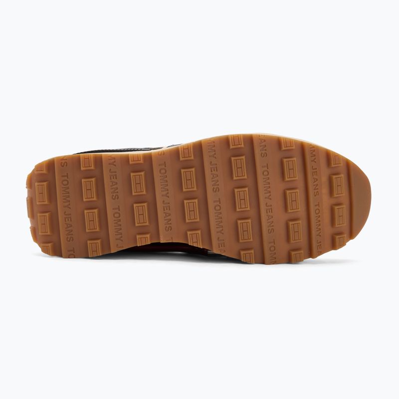 Pánské boty Tommy Jeans TJM Technical Runner Ess homestead 4