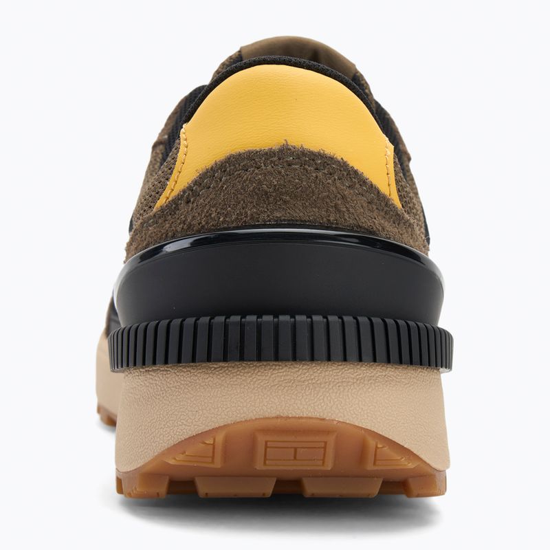 Pánské boty Tommy Jeans TJM Technical Runner Ess homestead 6