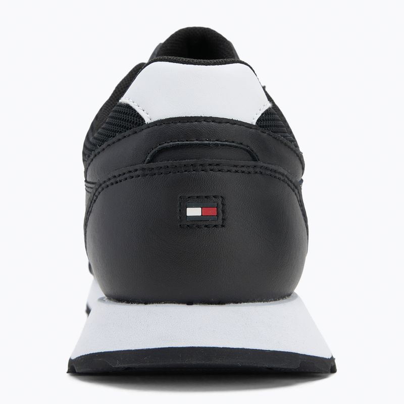 Pánské boty Tommy Hilfiger New Runner Eva Lth Ess black/white 6