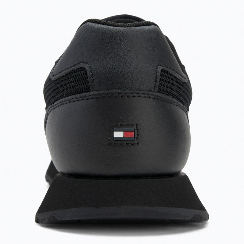 Pánské boty Tommy Hilfiger New Runner Eva Lth Stripes black 6