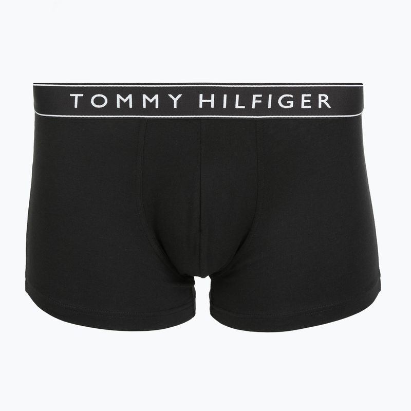 Boxerky Tommy Hilfiger UM0UM03520 Trunk 3 páry orange green/deep red/black 4