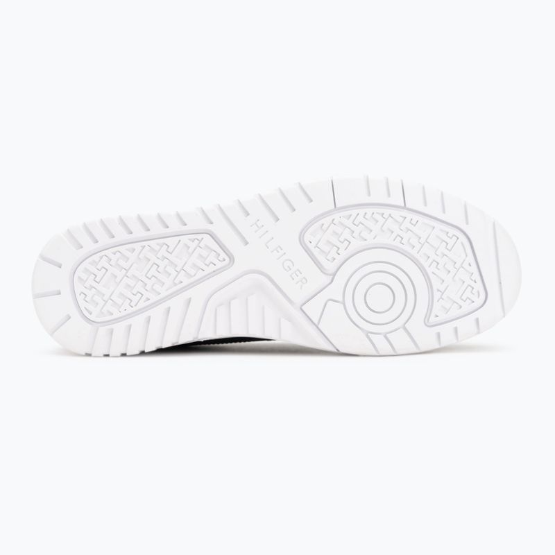 Pánské boty Tommy Hilfiger Basket Core Stripes desert sky 4