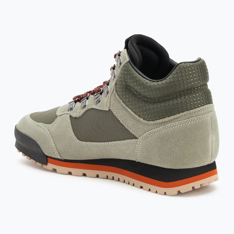 Pánské boty Tommy Jeans Outsole Low utility sage 3