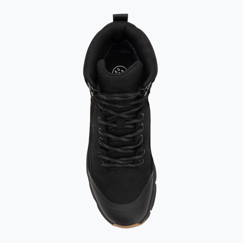 Pánské boty Tommy Hilfiger Outdoor Runner Hi Wpm BDS black 5