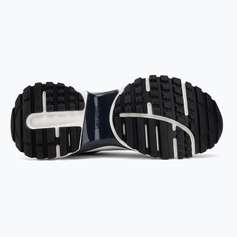 Pánské boty Calvin Klein YM0YM01459 Hike Runner Casual desert taupe/navy/tomato cherry 4