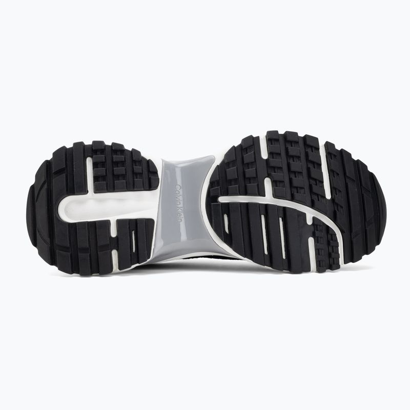 Dámské boty Calvin Klein YW0YW02075 Hike Runner Mg Nylon Mix black/bright white 4