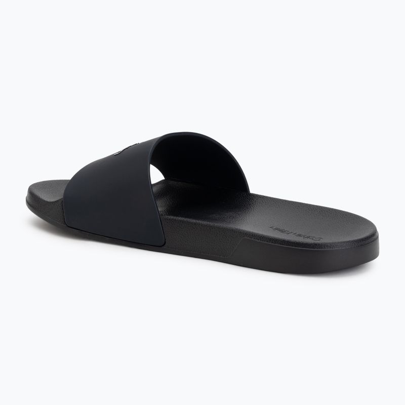 Pánské nazouváky Calvin Klein HM0HM02107 EssMonobrand black/ck navy 3