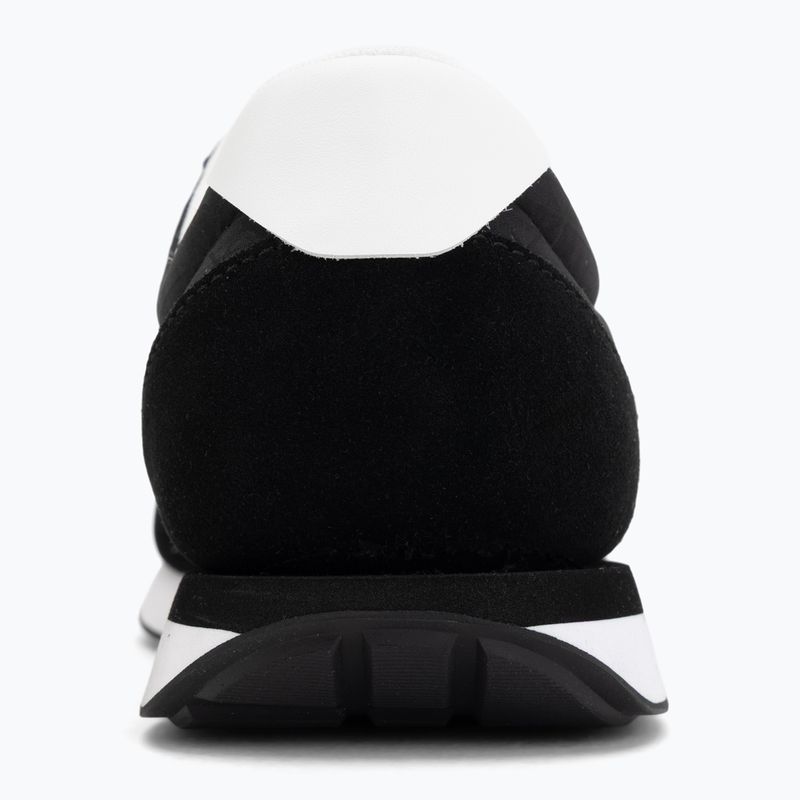 Pánské boty Calvin Klein HM0HM02140 Retro Runner Ripstop Aop black/bright white 6